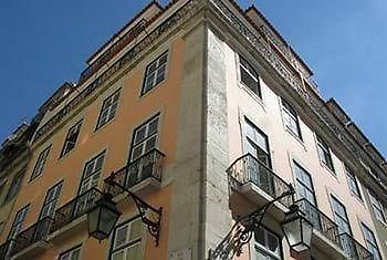 Living Lisboa Baixa Apartments Exteriér fotografie