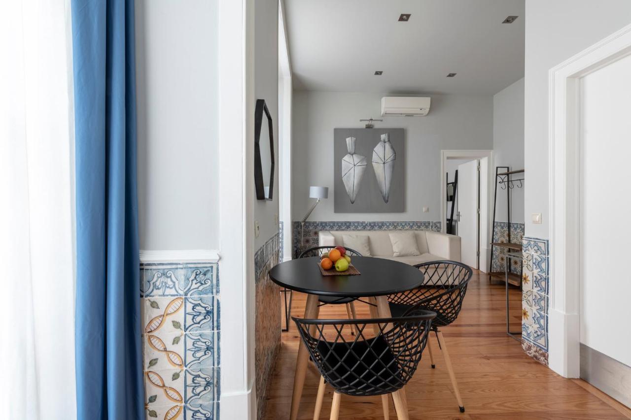 Living Lisboa Baixa Apartments Exteriér fotografie