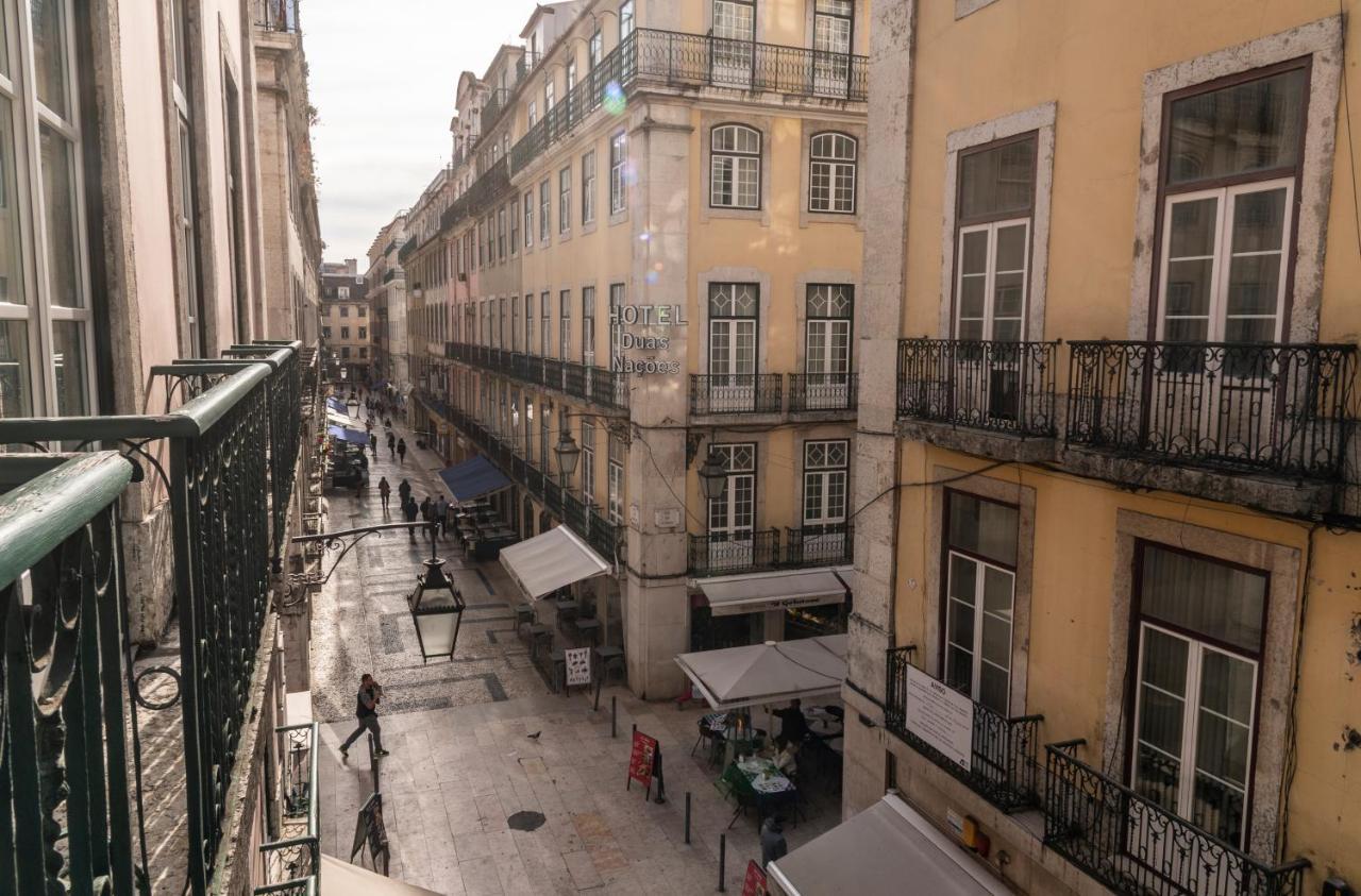 Living Lisboa Baixa Apartments Exteriér fotografie