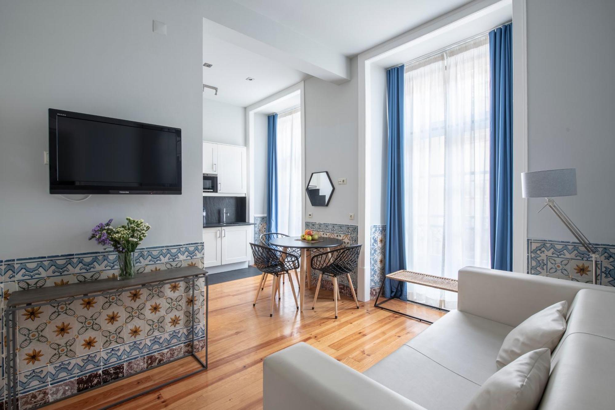 Living Lisboa Baixa Apartments Exteriér fotografie