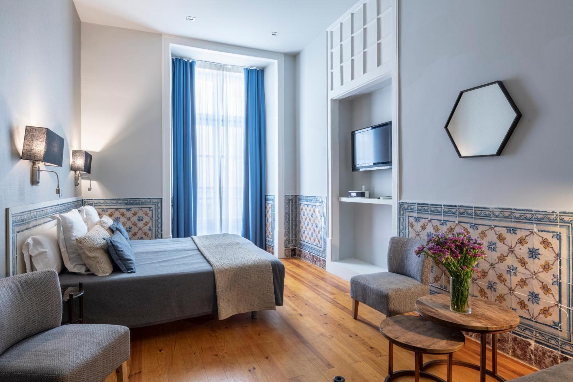 Living Lisboa Baixa Apartments Exteriér fotografie