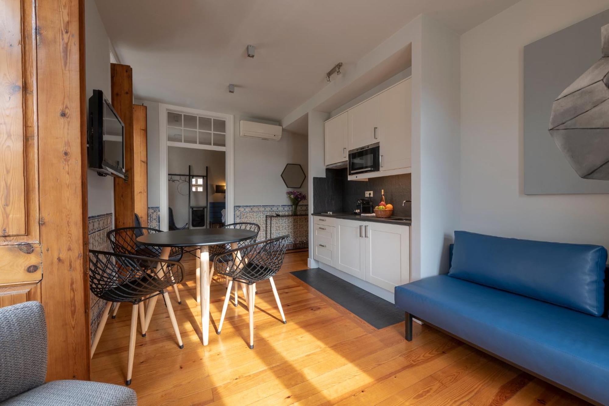 Living Lisboa Baixa Apartments Exteriér fotografie