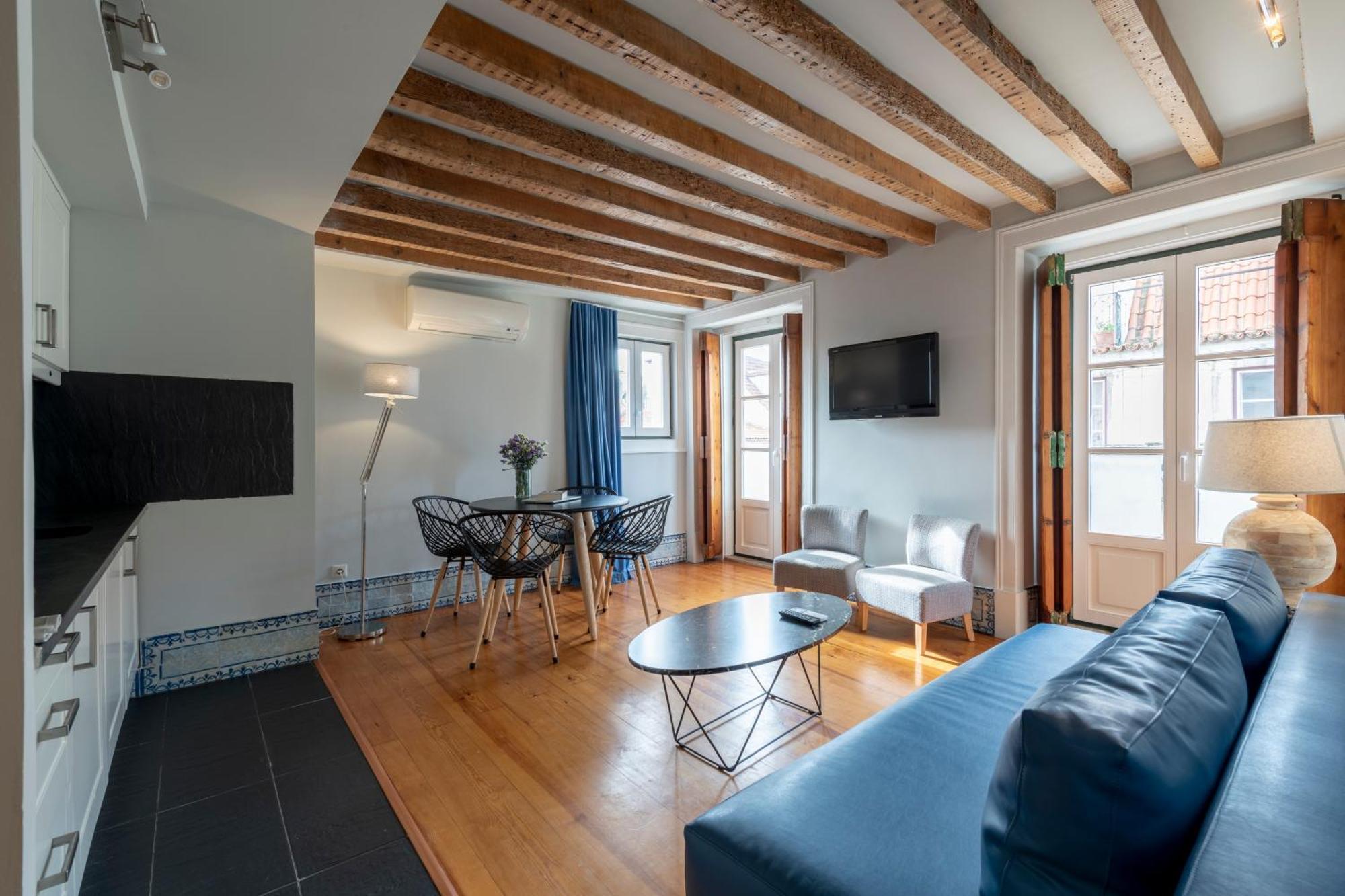 Living Lisboa Baixa Apartments Exteriér fotografie