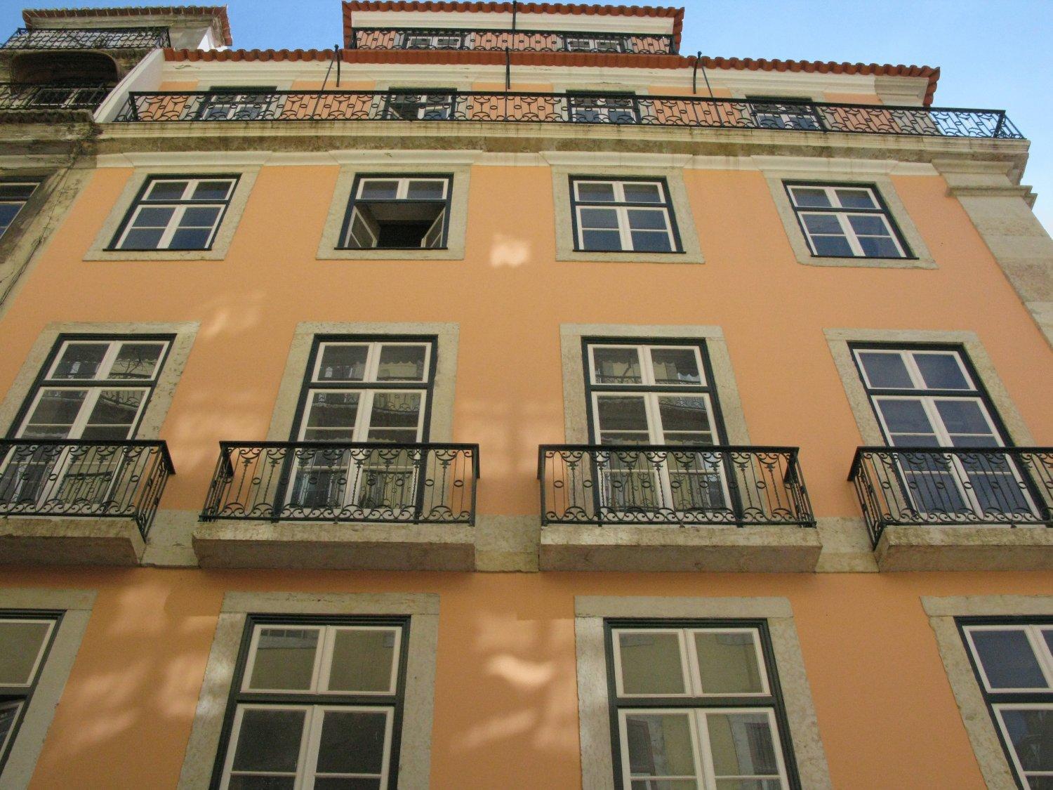Living Lisboa Baixa Apartments Exteriér fotografie
